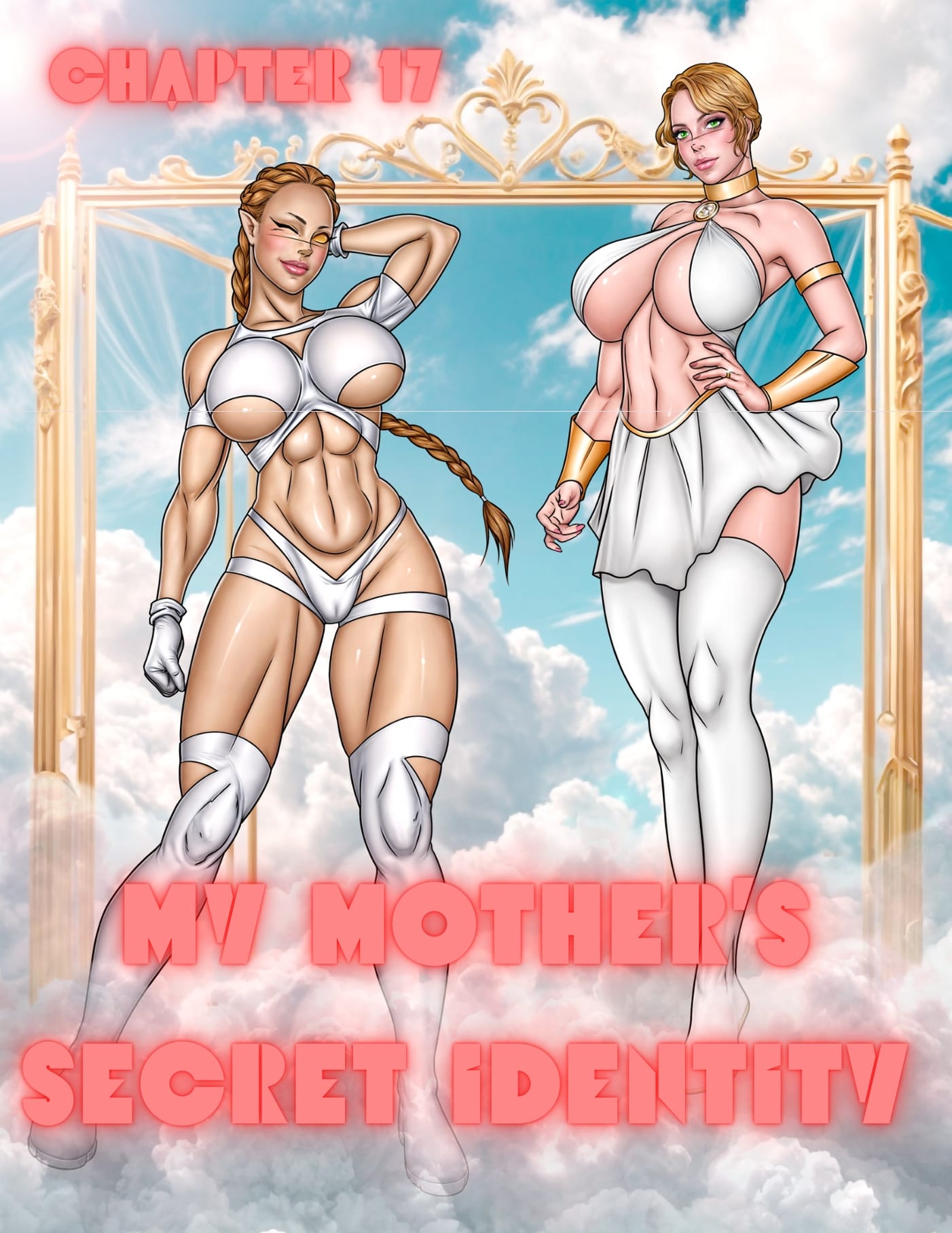 My Mother’s Secret Identity [Adun | Danny Sulca , RawlyRawls] Chapter 17 Page 1