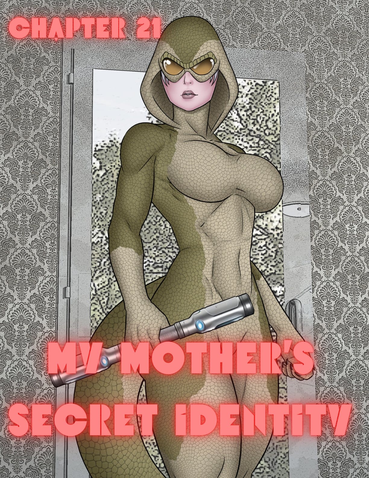 My Mother’s Secret Identity [Adun | Danny Sulca , RawlyRawls] Chapter 21 Page 1