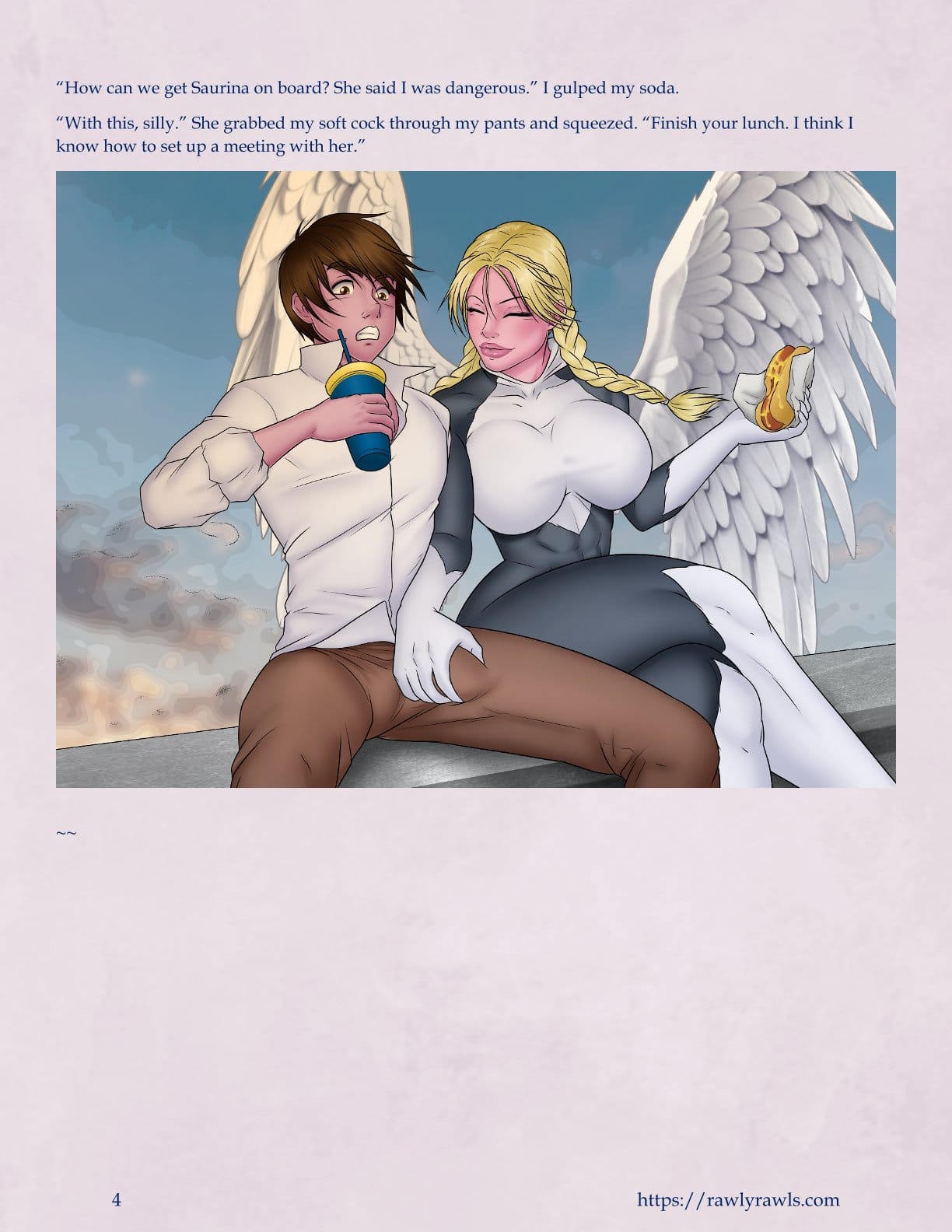 My Mother’s Secret Identity [Adun | Danny Sulca , RawlyRawls] Chapter 21 Page 4