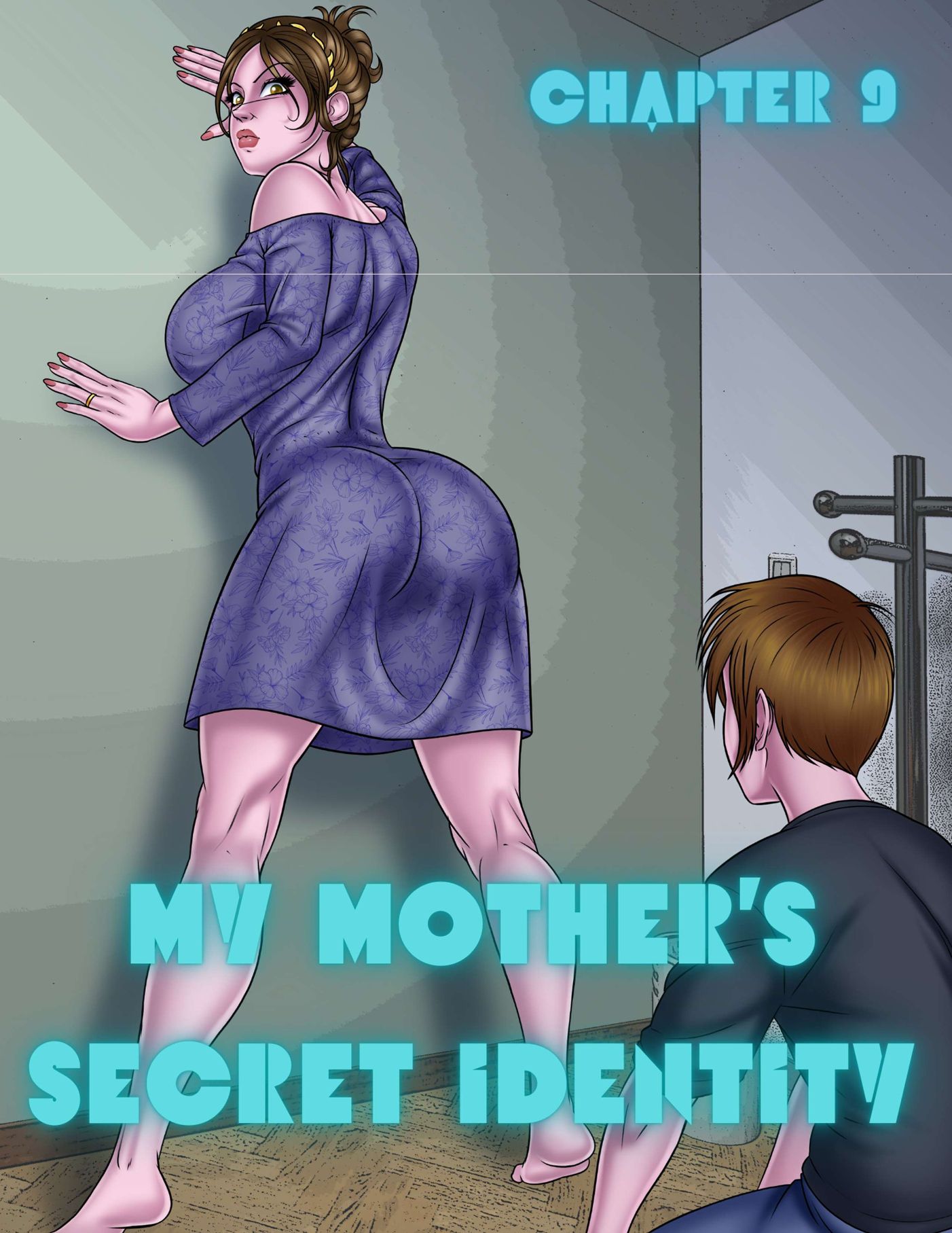 My Mother’s Secret Identity [Adun | Danny Sulca , RawlyRawls] Chapter 9 Page 1