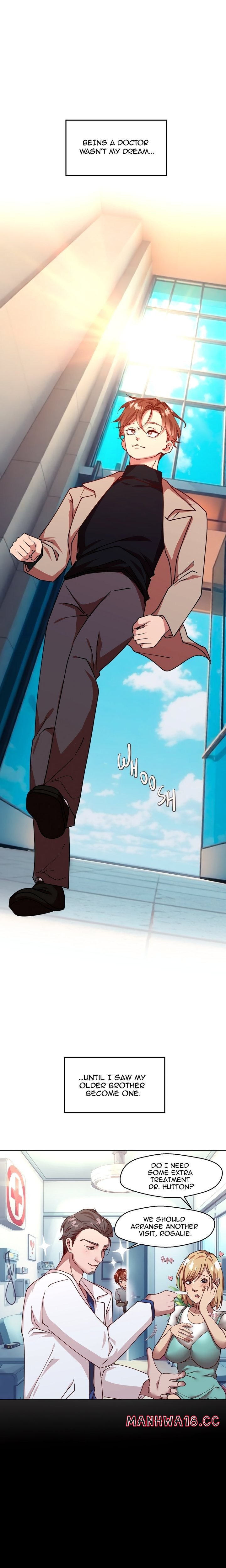 Twin Secret (Uncensored) Chapter 00 Page 1