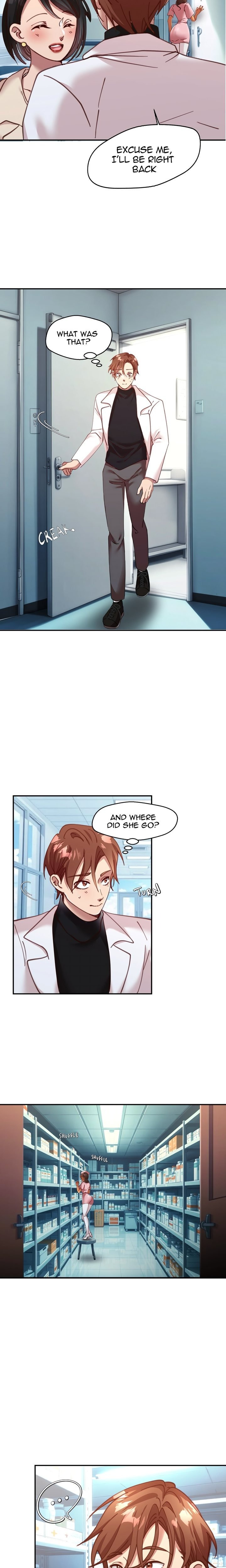 Twin Secret (Uncensored) Chapter 00 Page 11