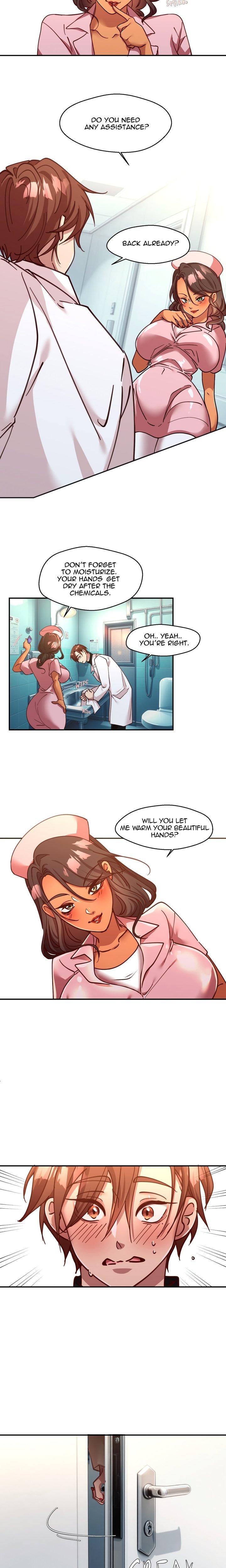 Twin Secret (Uncensored) Chapter 00 Page 9