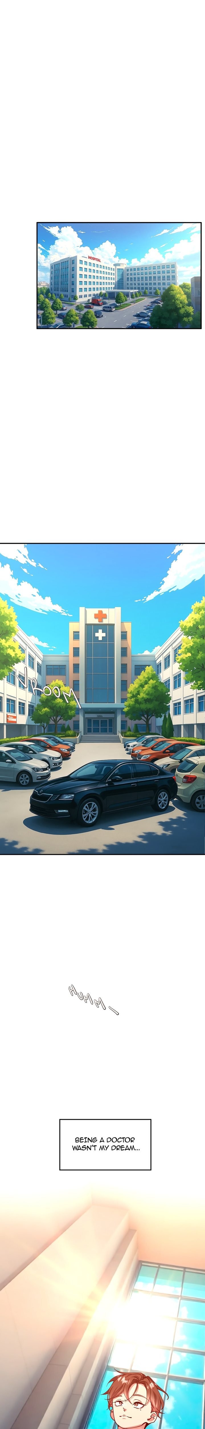 Twin Secret (Uncensored) Chapter 1 Page 1