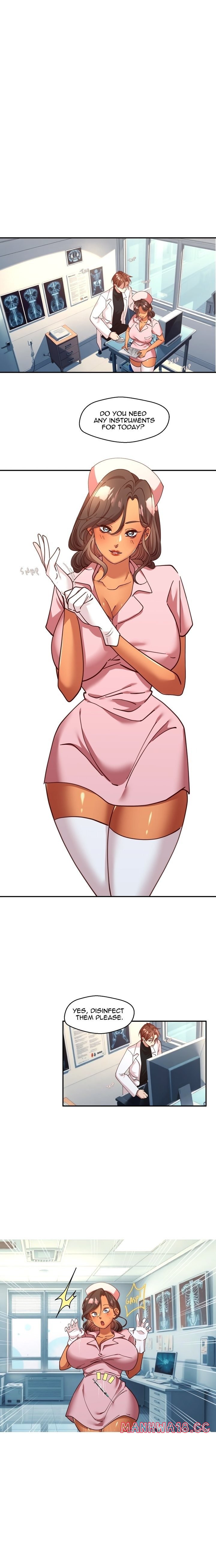 Twin Secret (Uncensored) Chapter 1 Page 13