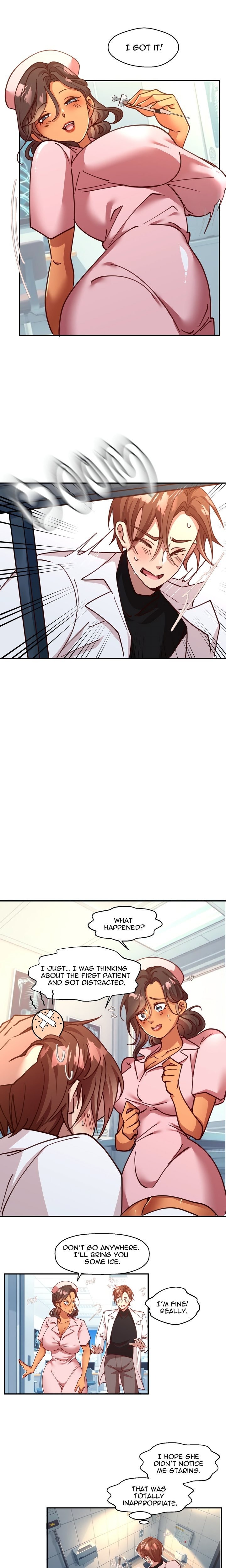 Twin Secret (Uncensored) Chapter 1 Page 15