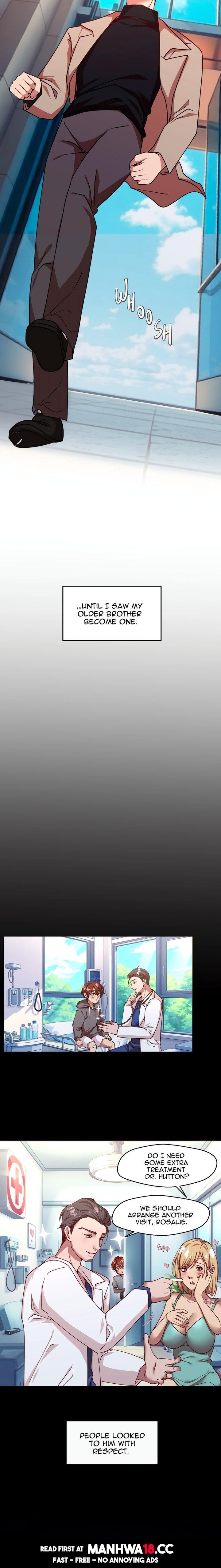 Twin Secret (Uncensored) Chapter 1 Page 2