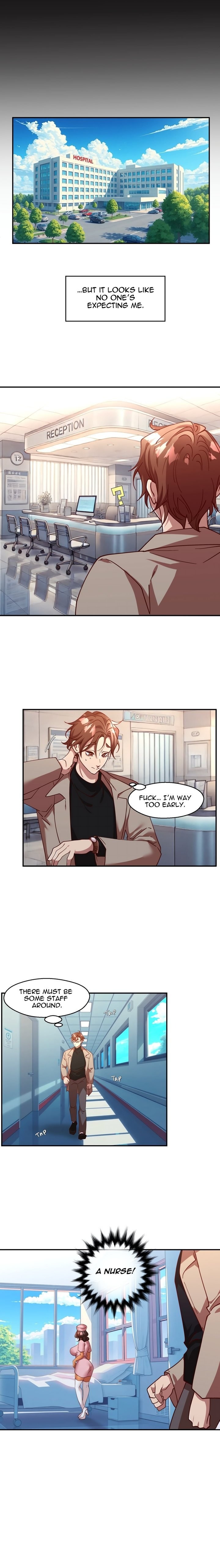 Twin Secret (Uncensored) Chapter 1 Page 5