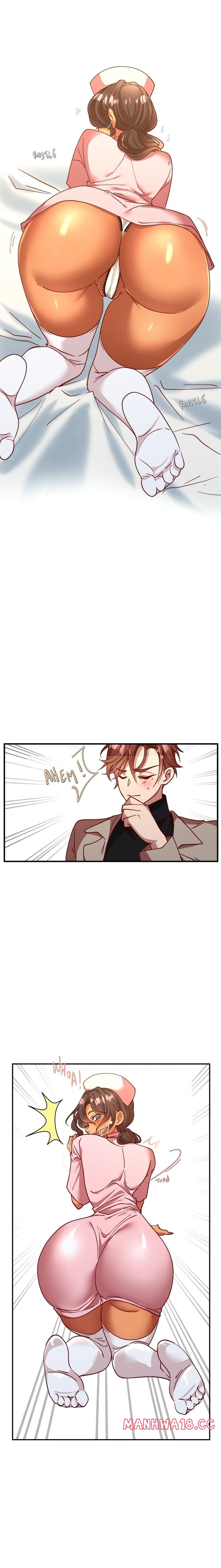 Twin Secret (Uncensored) Chapter 1 Page 8