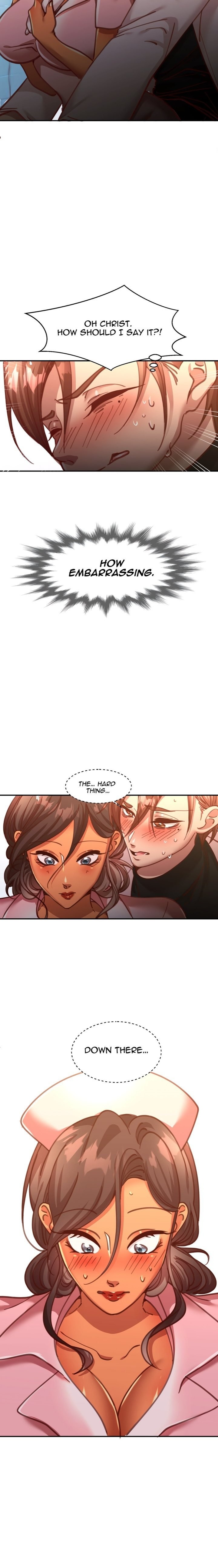 Twin Secret (Uncensored) Chapter 2 Page 17