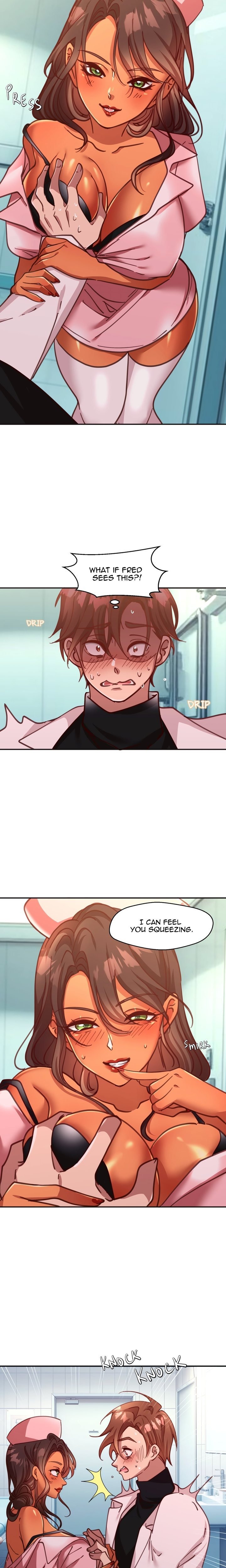 Twin Secret (Uncensored) Chapter 2 Page 3