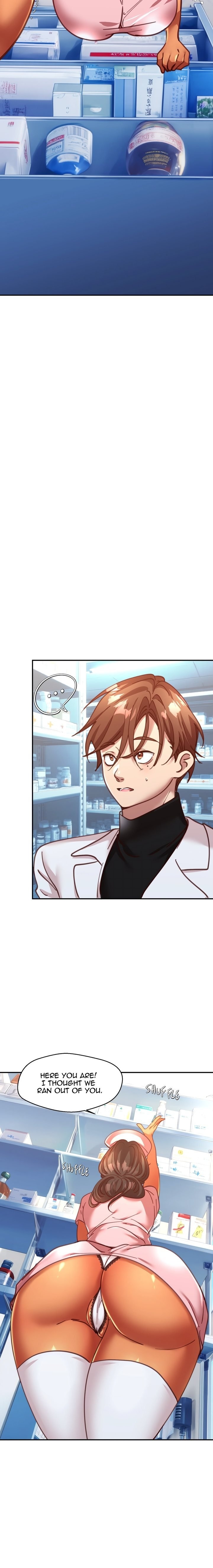 Twin Secret (Uncensored) Chapter 2 Page 8