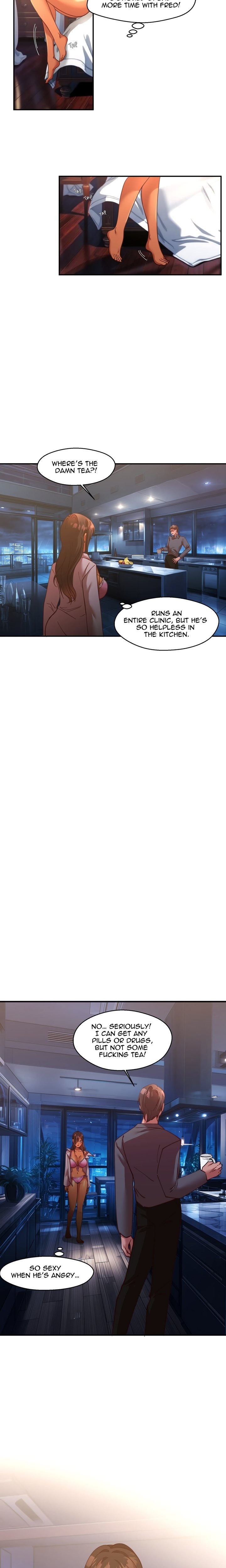 Twin Secret (Uncensored) Chapter 6 Page 16