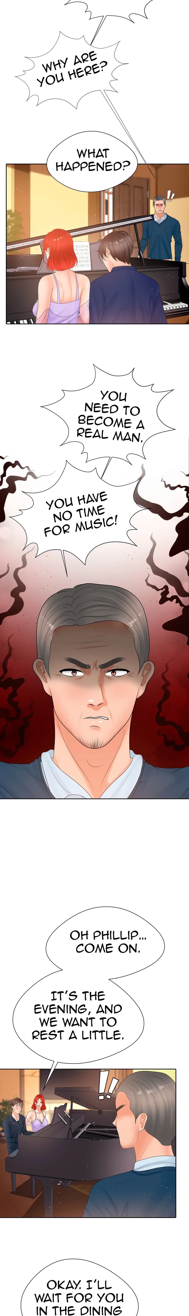 She Teaches Me a Lot (Uncensored) Chapter 1 Page 18