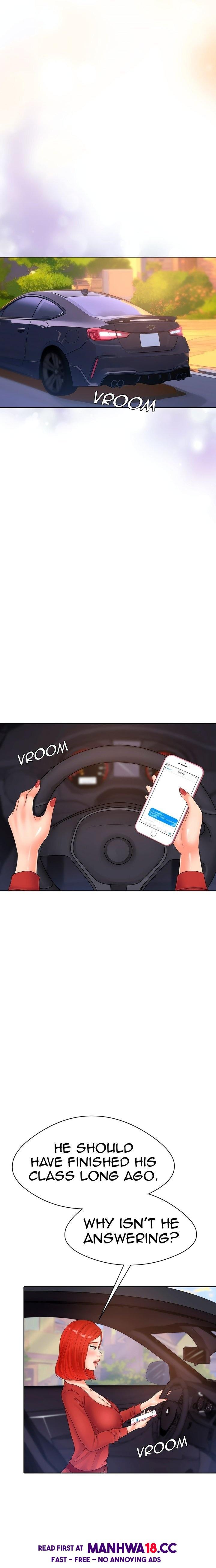 She Teaches Me a Lot (Uncensored) Chapter 10 Page 11