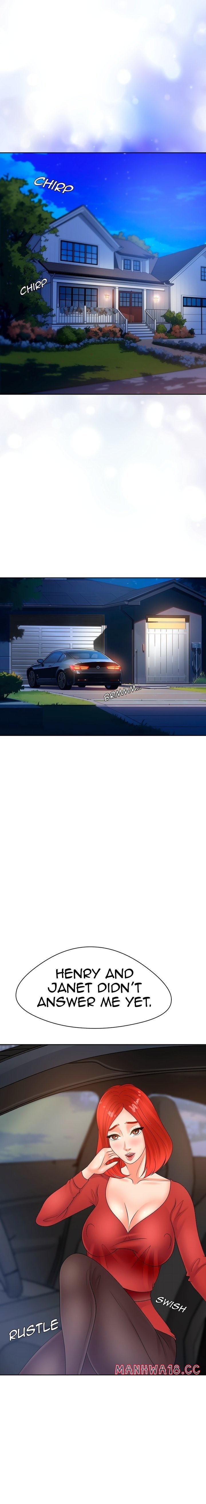 She Teaches Me a Lot (Uncensored) Chapter 10 Page 16