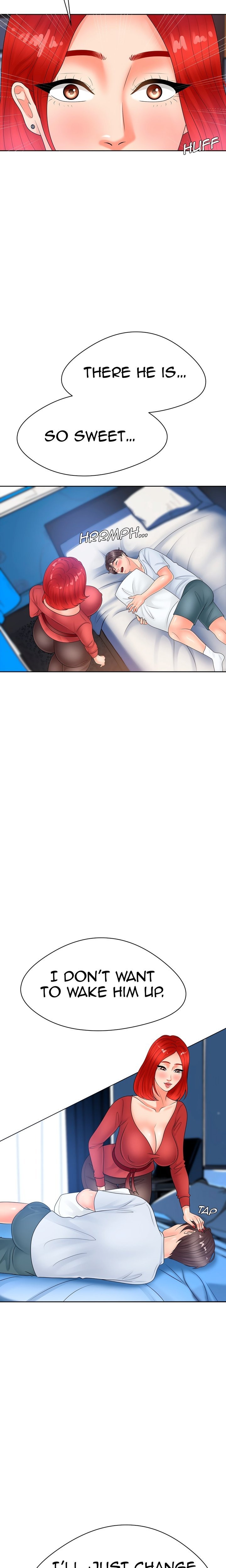 She Teaches Me a Lot (Uncensored) Chapter 10 Page 21