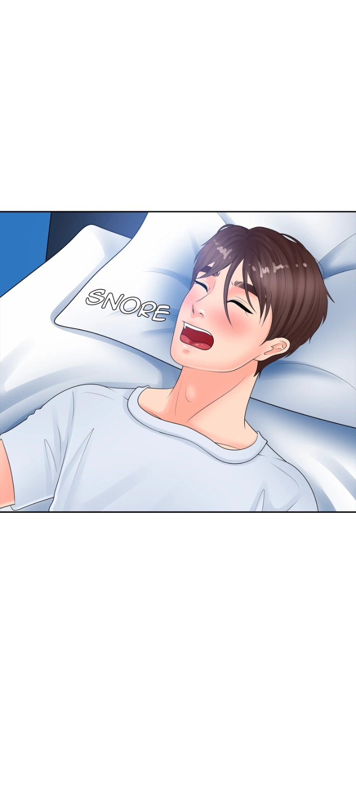 She Teaches Me a Lot (Uncensored) Chapter 11 Page 1