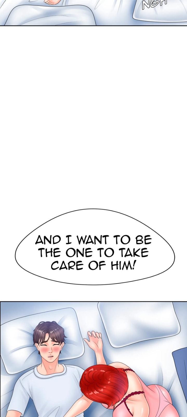 She Teaches Me a Lot (Uncensored) Chapter 11 Page 17