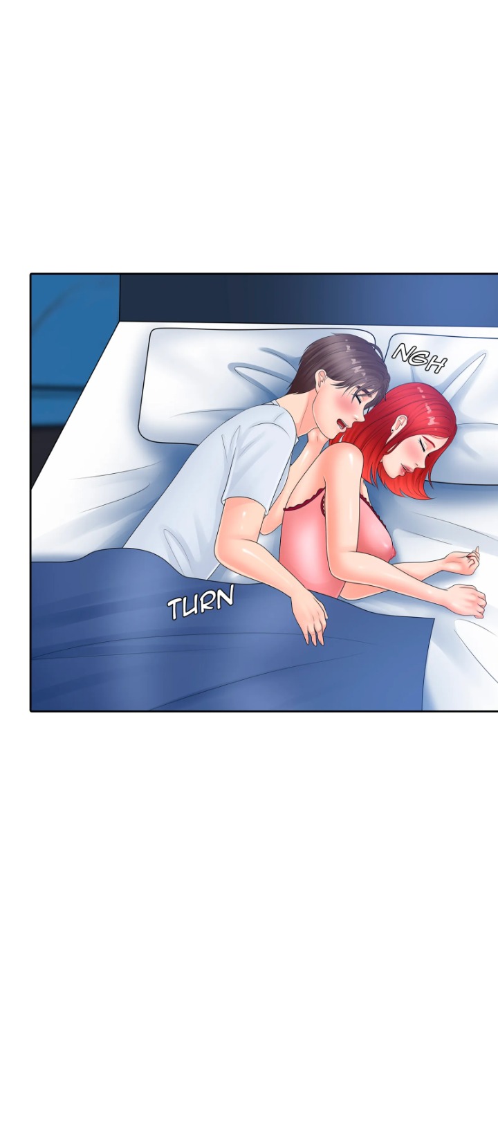 She Teaches Me a Lot (Uncensored) Chapter 11 Page 2