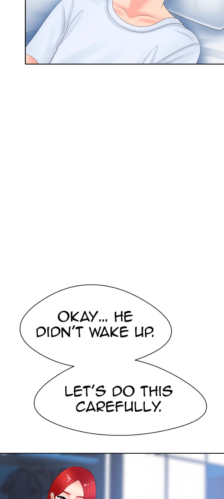 She Teaches Me a Lot (Uncensored) Chapter 11 Page 24