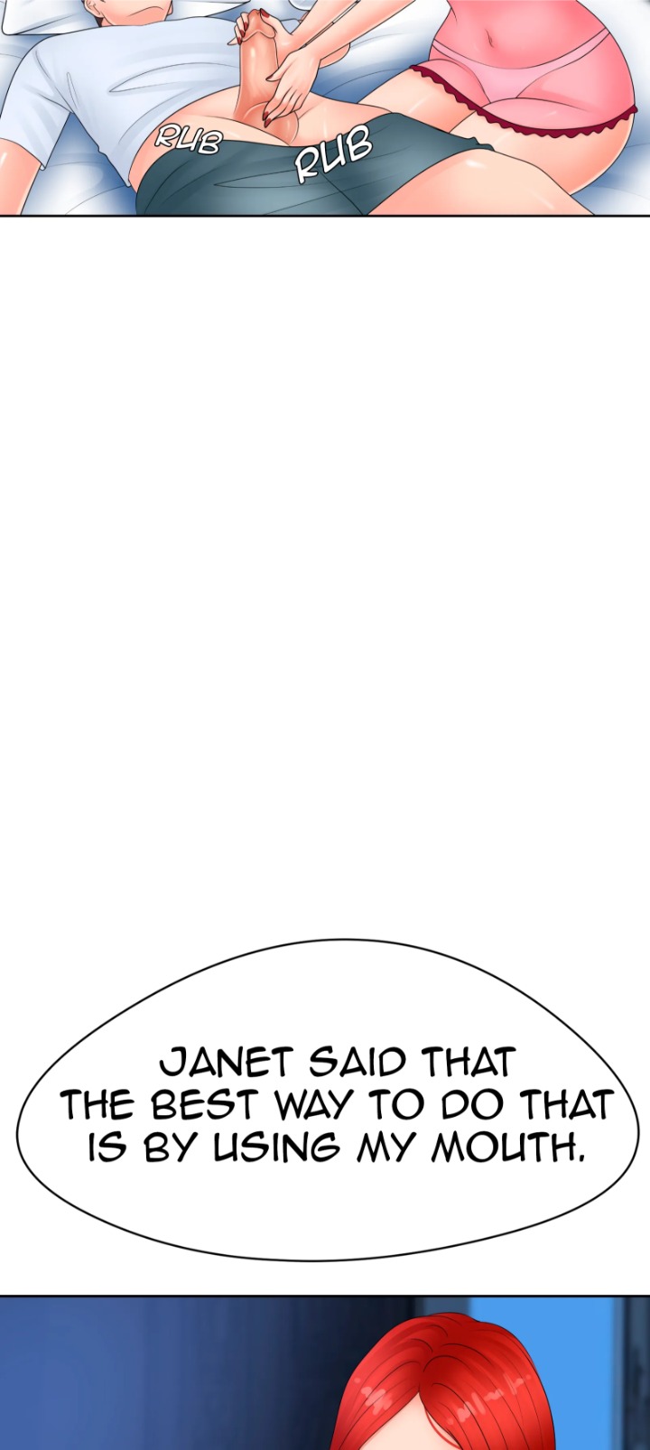 She Teaches Me a Lot (Uncensored) Chapter 11 Page 29