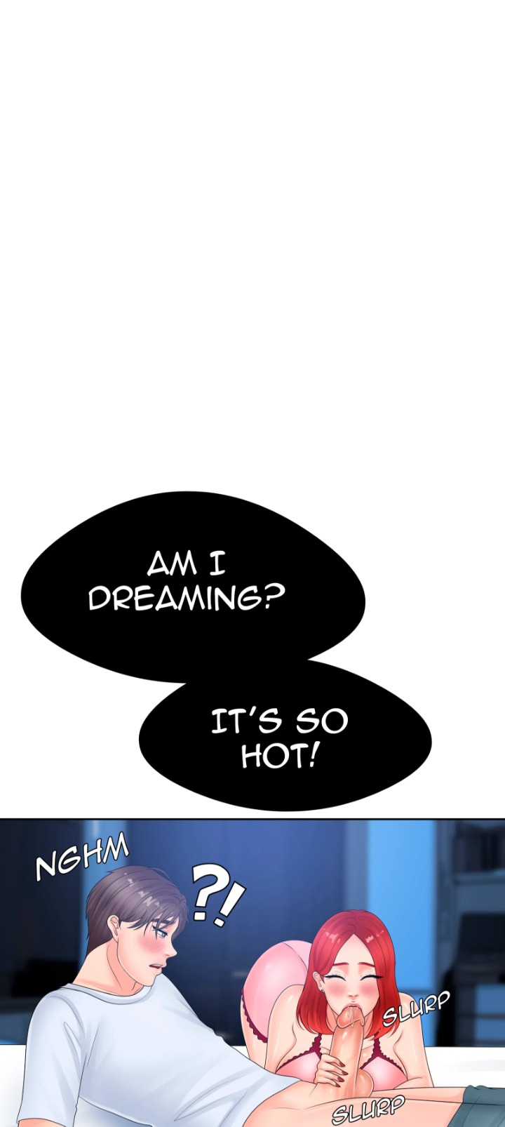 She Teaches Me a Lot (Uncensored) Chapter 11 Page 35