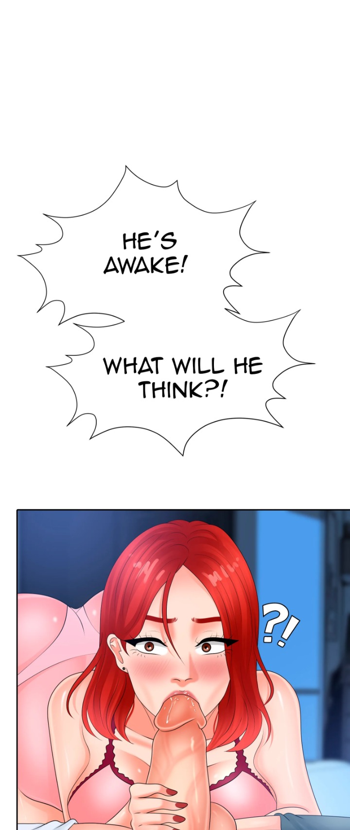 She Teaches Me a Lot (Uncensored) Chapter 11 Page 42