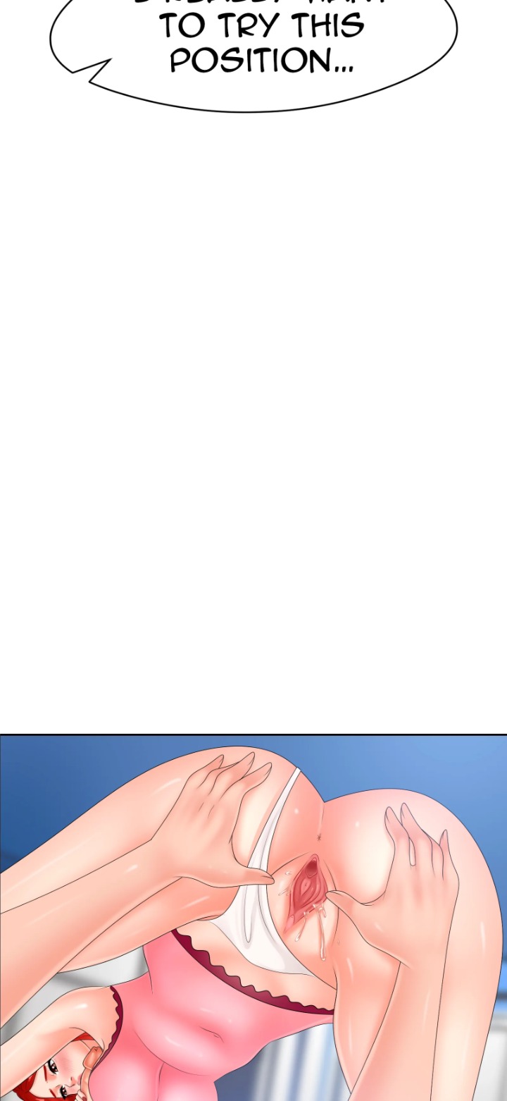 She Teaches Me a Lot (Uncensored) Chapter 11 Page 47