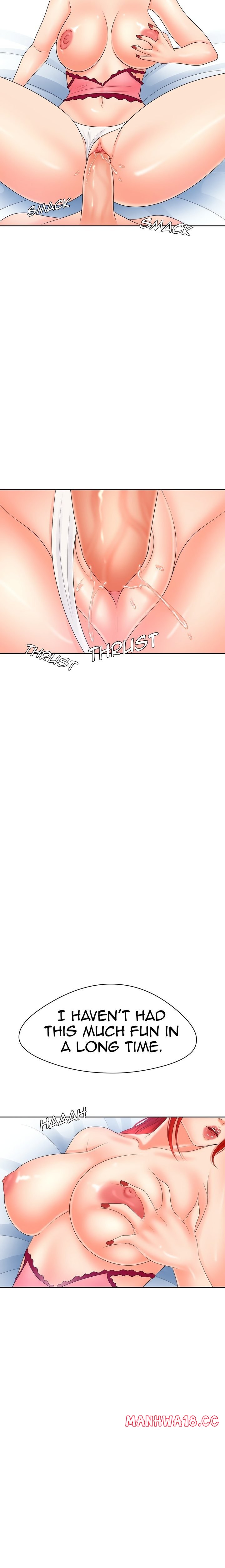 She Teaches Me a Lot (Uncensored) Chapter 12 Page 11