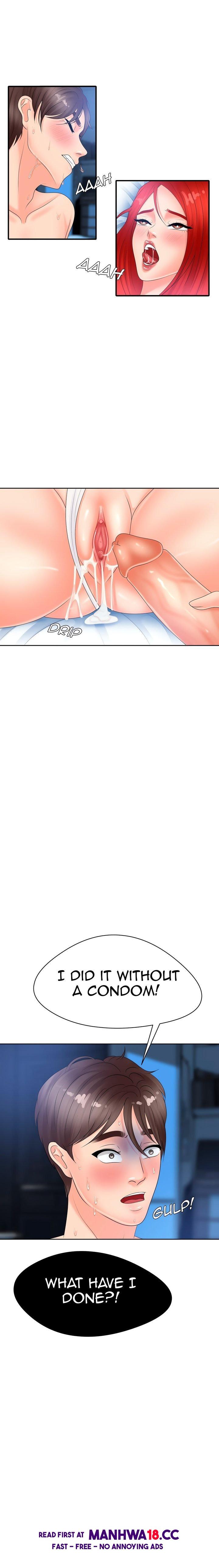 She Teaches Me a Lot (Uncensored) Chapter 12 Page 15