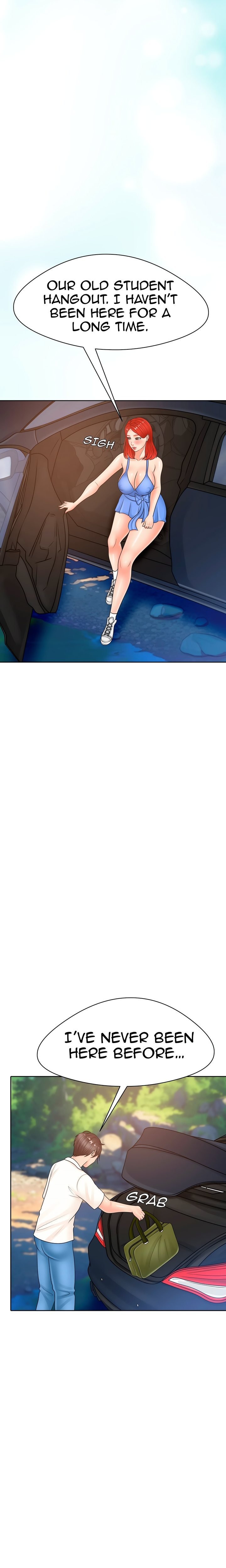 She Teaches Me a Lot (Uncensored) Chapter 12 Page 20