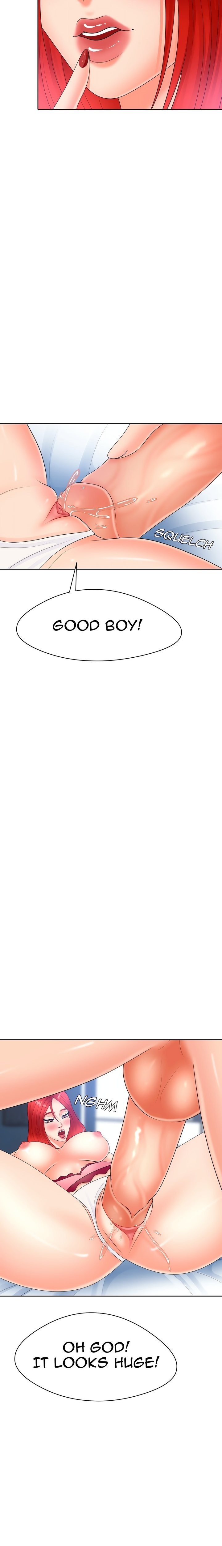 She Teaches Me a Lot (Uncensored) Chapter 12 Page 7