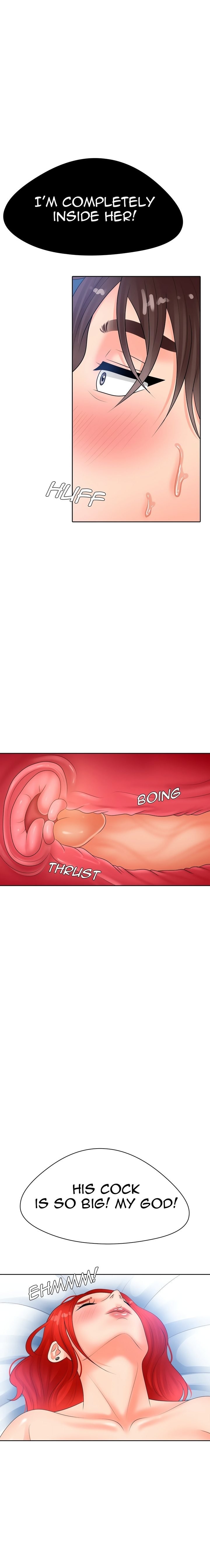 She Teaches Me a Lot (Uncensored) Chapter 12 Page 8