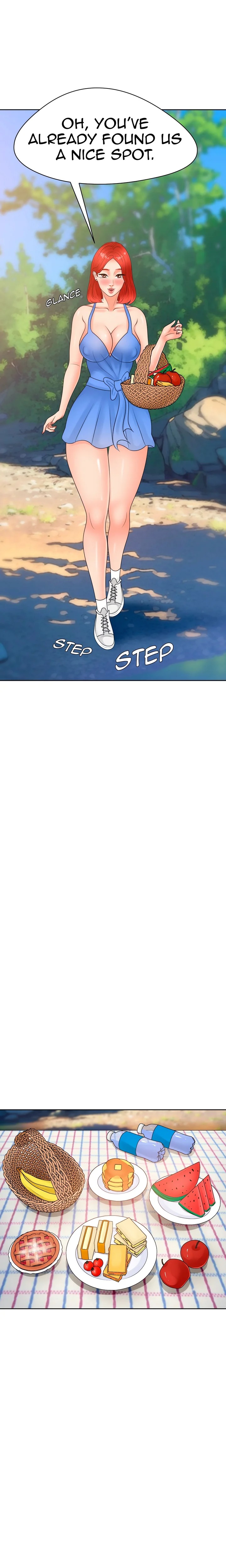 She Teaches Me a Lot (Uncensored) Chapter 13 Page 11