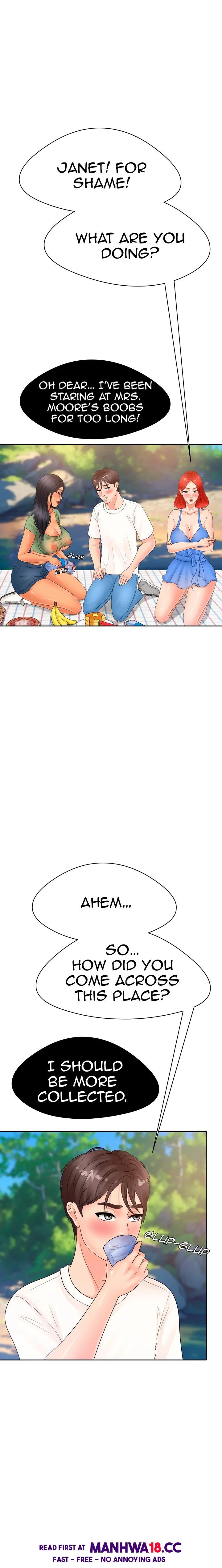 She Teaches Me a Lot (Uncensored) Chapter 13 Page 16