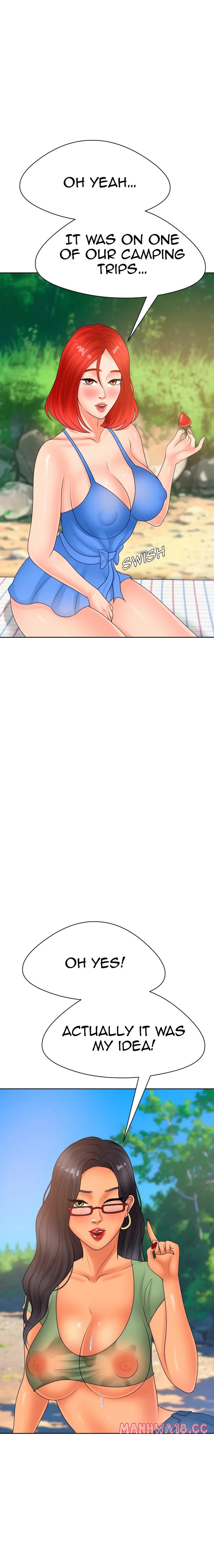 She Teaches Me a Lot (Uncensored) Chapter 13 Page 17