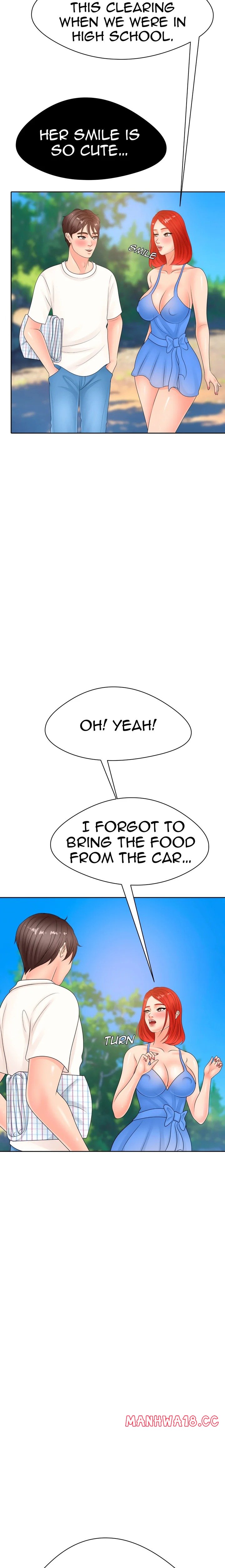 She Teaches Me a Lot (Uncensored) Chapter 13 Page 2