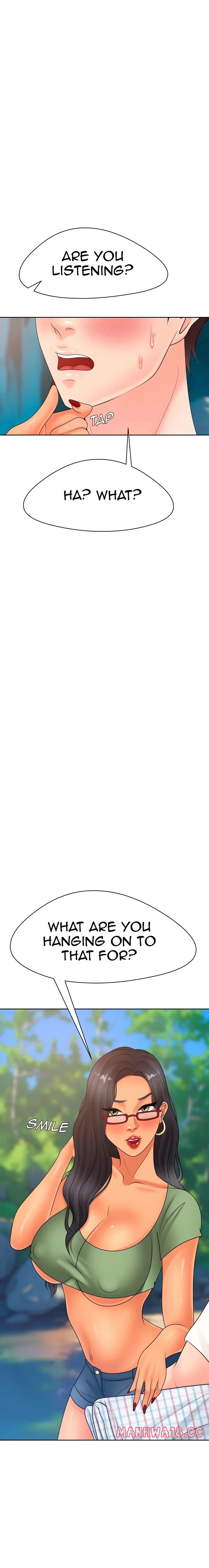 She Teaches Me a Lot (Uncensored) Chapter 13 Page 6