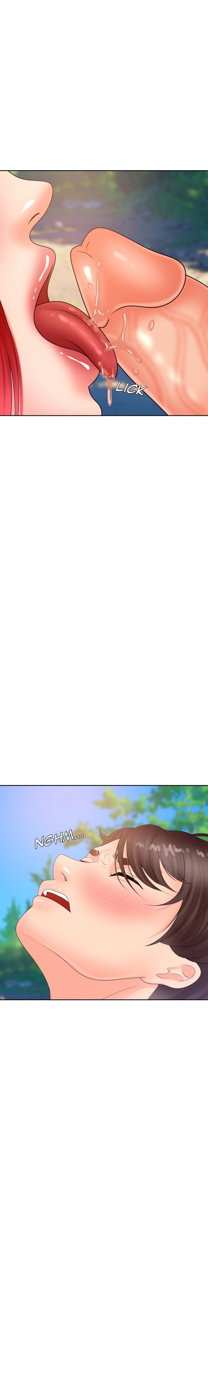 She Teaches Me a Lot (Uncensored) Chapter 14 Page 12