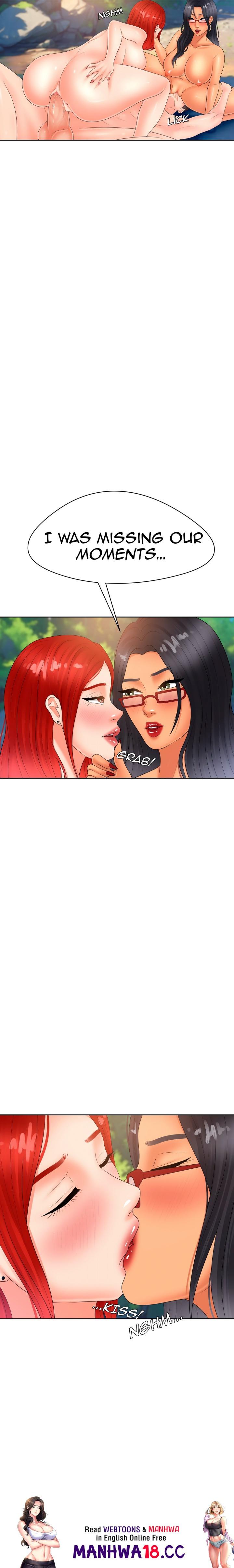 She Teaches Me a Lot (Uncensored) Chapter 14 Page 22