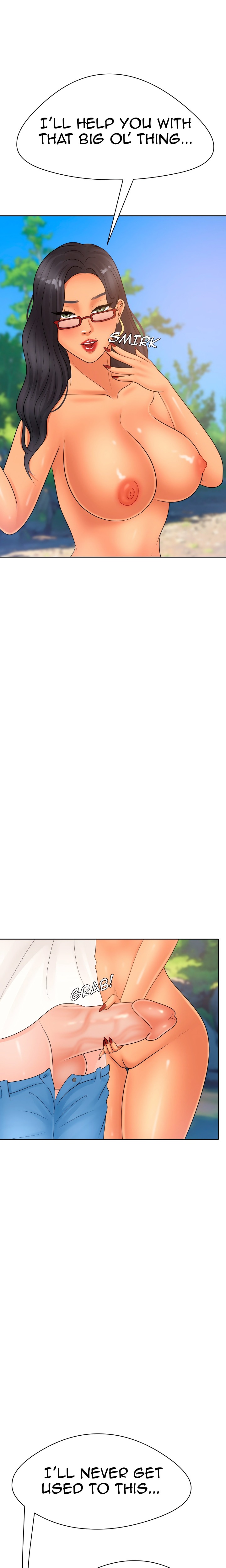 She Teaches Me a Lot (Uncensored) Chapter 14 Page 7