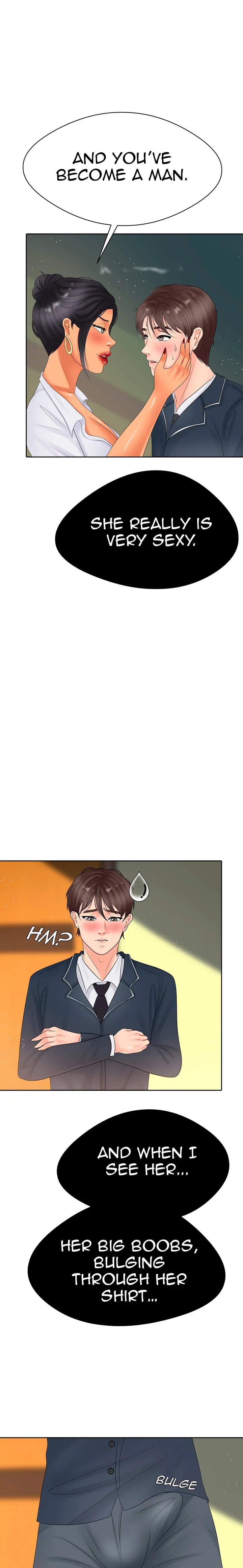 She Teaches Me a Lot (Uncensored) Chapter 2 Page 24