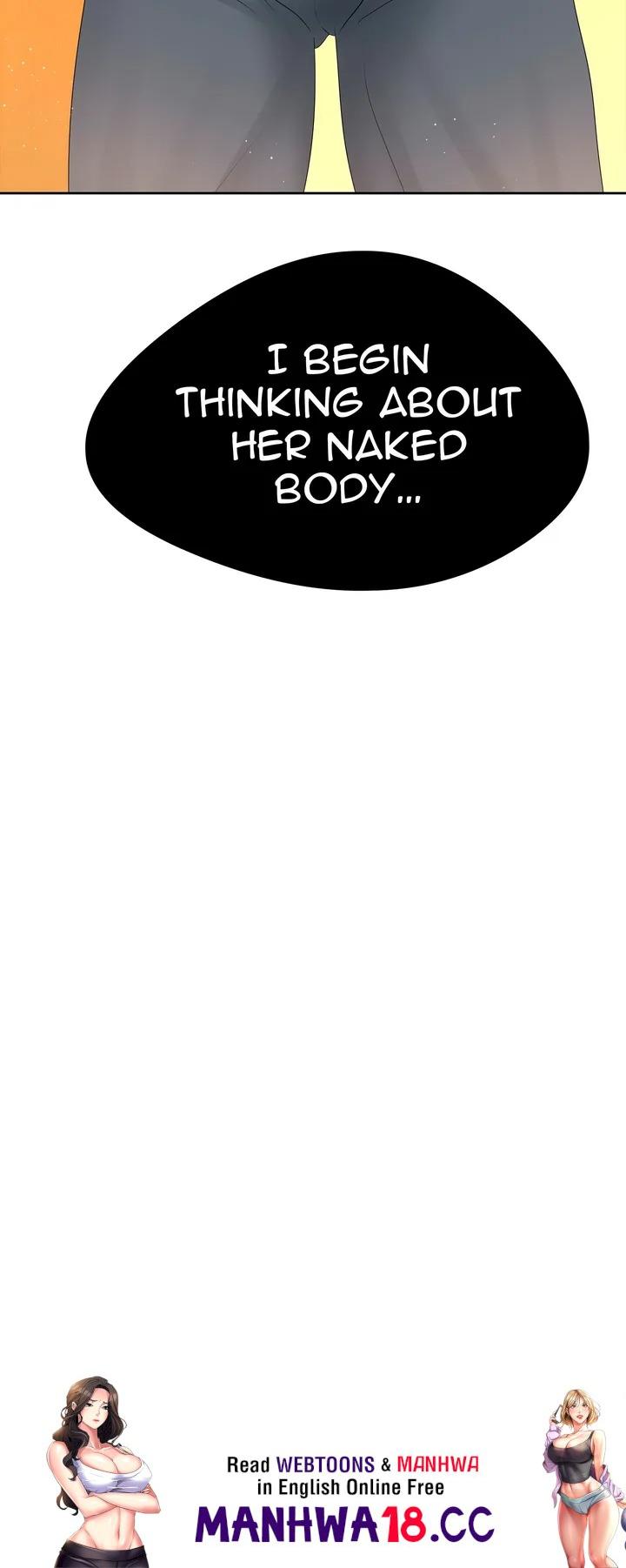 She Teaches Me a Lot (Uncensored) Chapter 2 Page 25