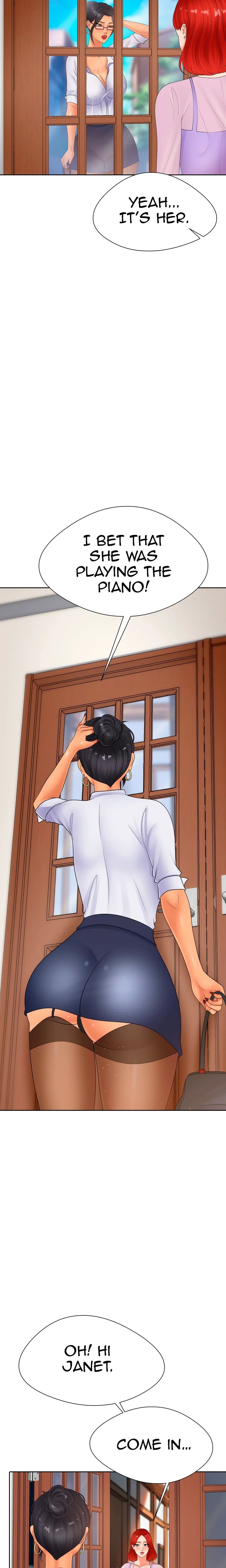 She Teaches Me a Lot (Uncensored) Chapter 2 Page 5