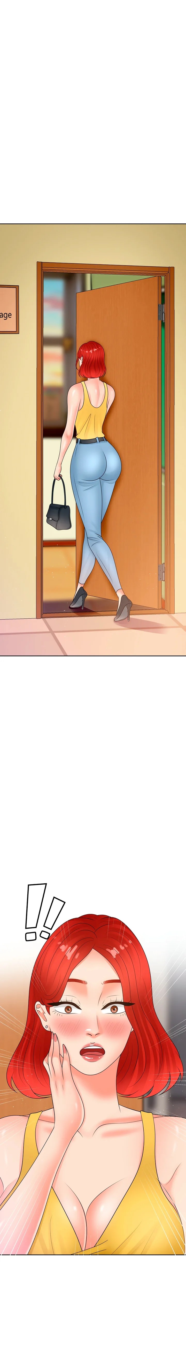 She Teaches Me a Lot (Uncensored) Chapter 3 Page 27