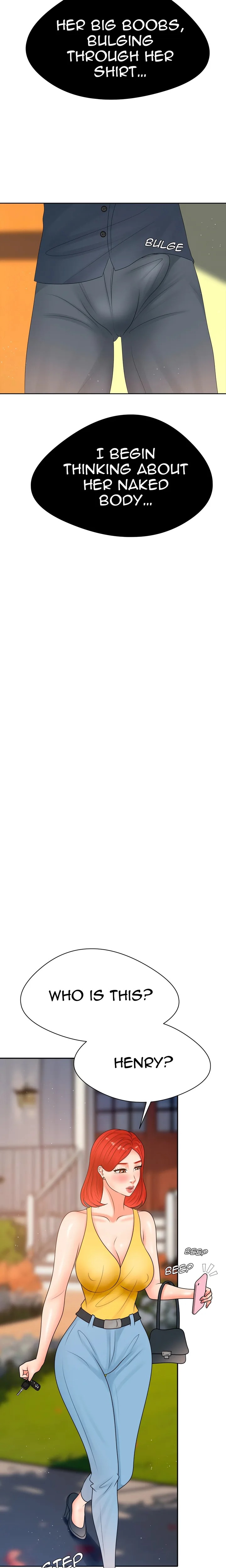 She Teaches Me a Lot (Uncensored) Chapter 3 Page 3