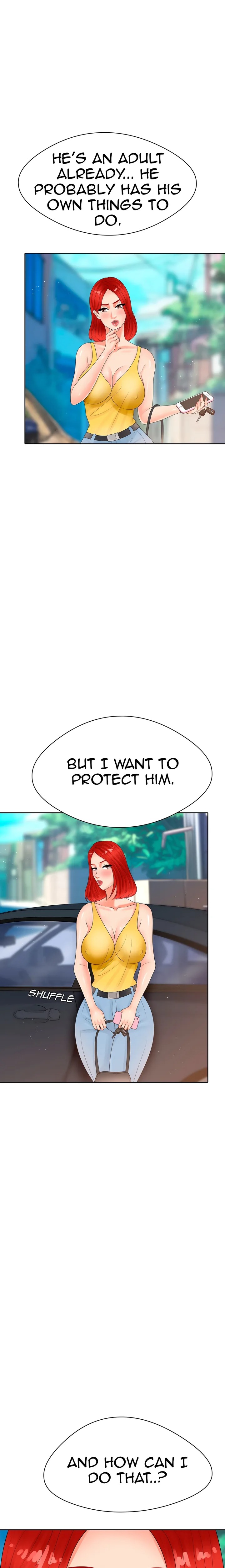 She Teaches Me a Lot (Uncensored) Chapter 3 Page 5