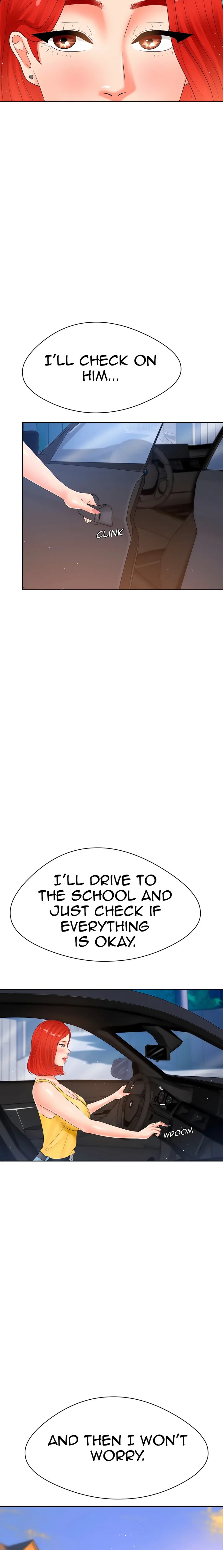 She Teaches Me a Lot (Uncensored) Chapter 3 Page 6