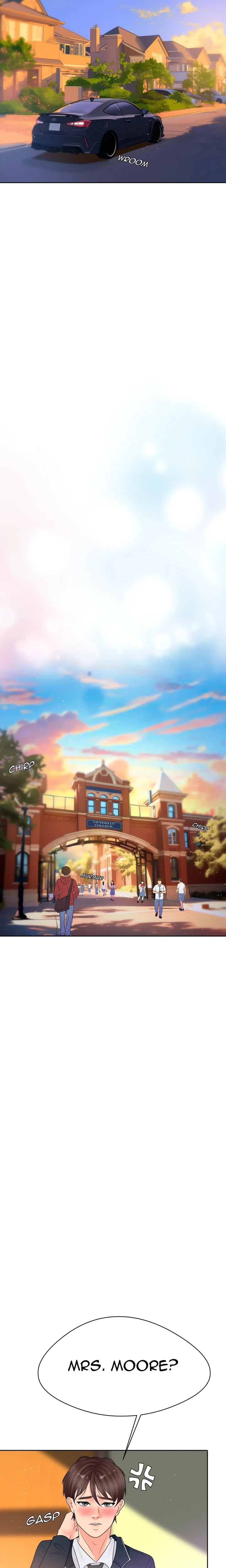 She Teaches Me a Lot (Uncensored) Chapter 3 Page 7